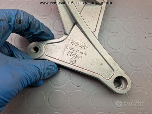 Subito SUPPORTO ALLUMINIO APRILIA DORSODURO 750 2008 2009