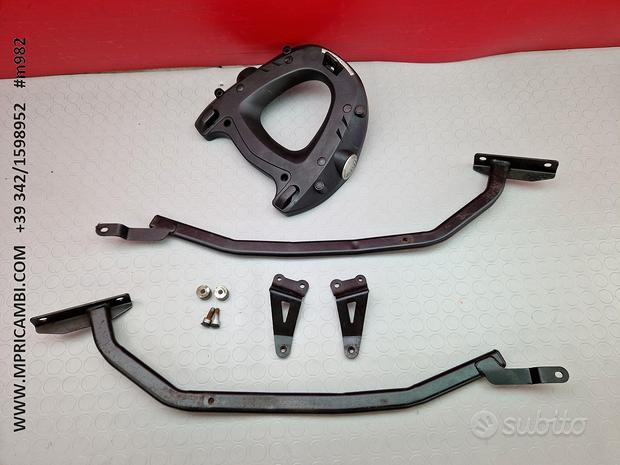 Subito SUPPORTO BAULETTO SUZUKI BANDIT 650S 2005 2006 GSF