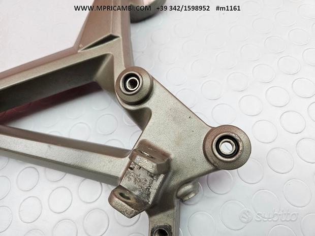 Subito SUPPORTO DESTRO APRILIA SHIVER 750 2007 2008 SL 20