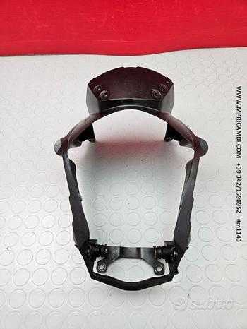 Subito SUPPORTO FARO KTM DUKE 390 2013 2016 DUKE390 2014