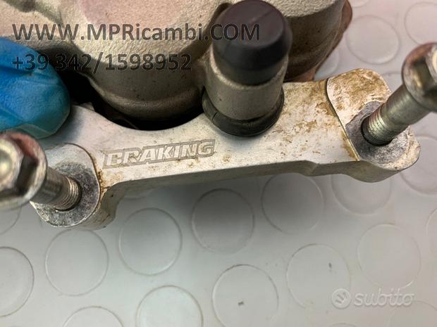 Subito SUPPORTO PINZA HONDA CRF 250 2012 2011 CR F 2010