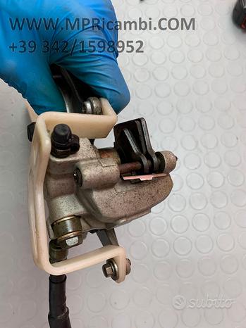 Subito SUPPORTO PINZA KAWASAKI KXF 250 2007 2008 2006