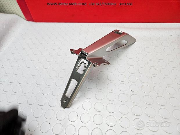 Subito SUPPORTO PORTATARGA HONDA CBR 500 R 2017 2018 CBR5
