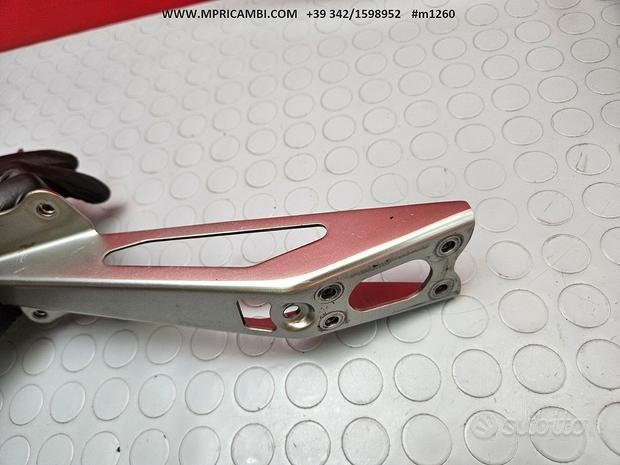 Subito SUPPORTO PORTATARGA HONDA CBR 500 R 2017 2018 CBR5