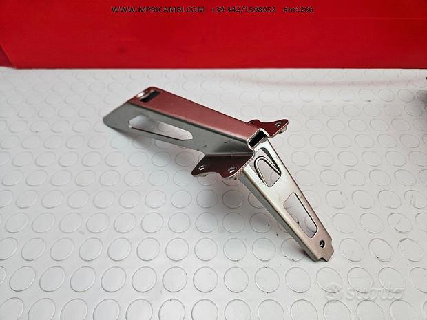 Subito SUPPORTO PORTATARGA HONDA CBR 500 R 2017 2018 CBR5
