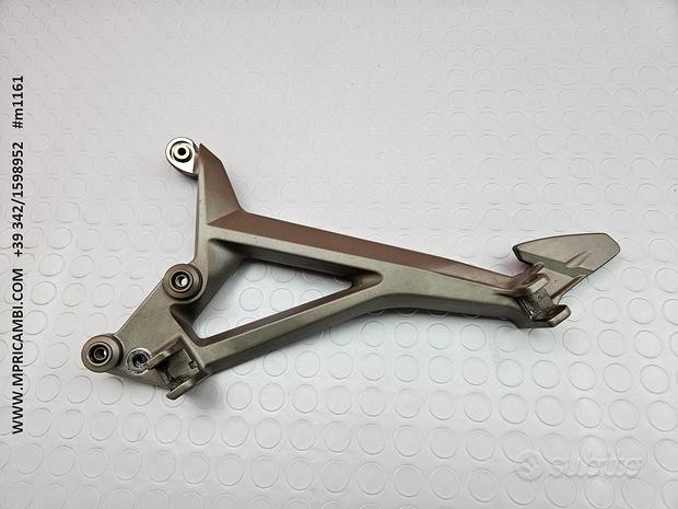 Subito SUPPORTO SINISTRO APRILIA SHIVER 750 2007 2008 SL