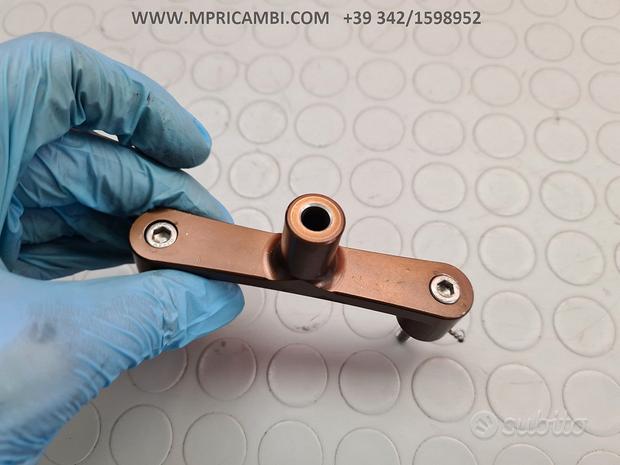 Subito SUPPORTO STAFFA KAWASAKI NINJA 600 2007 ZX6R 2008