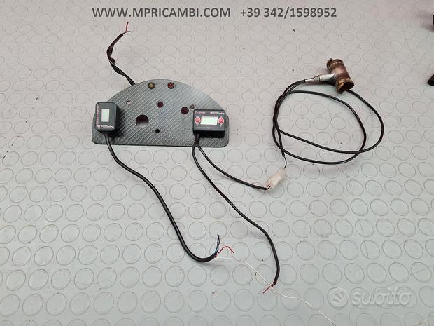 Subito SUPPORTO STRUMENTAZIONE KAWASAKI NINJA 600 2007 ZX