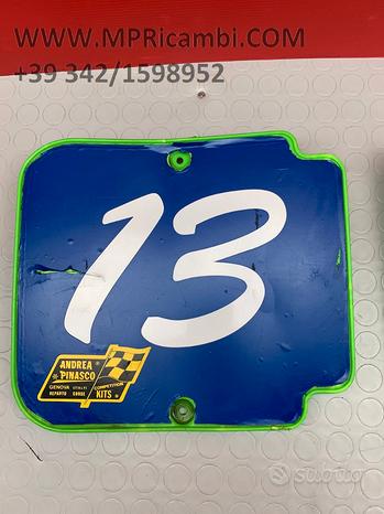 Subito TABELLA ANTERIORE KAWASAKI KX 250 1985 1986 KX250