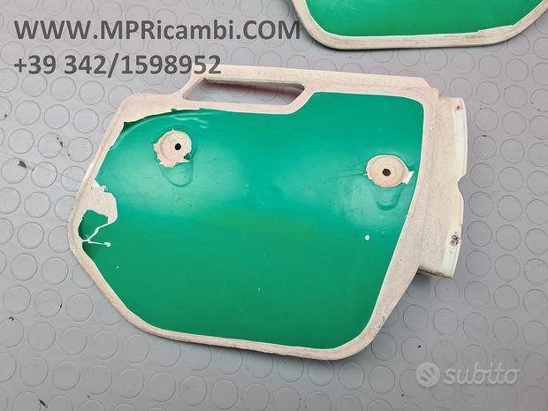 Subito TABELLE PORTANUMERO HUSQVARNA CR 250 1986 1985 WR