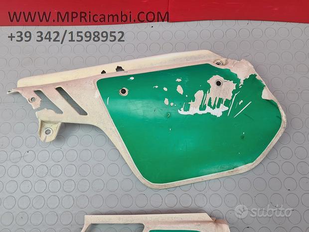 Subito TABELLE PORTANUMERO HUSQVARNA CR 250 1986 1985 WR