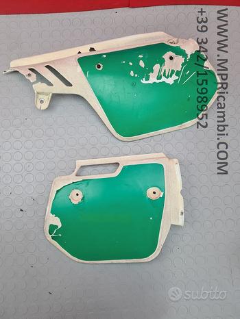 Subito TABELLE PORTANUMERO HUSQVARNA CR 250 1986 1985 WR