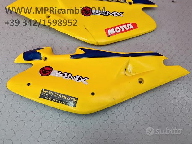 Subito TABELLE PORTANUMERO HUSQVARNA TE 450 2003 2004 SMR