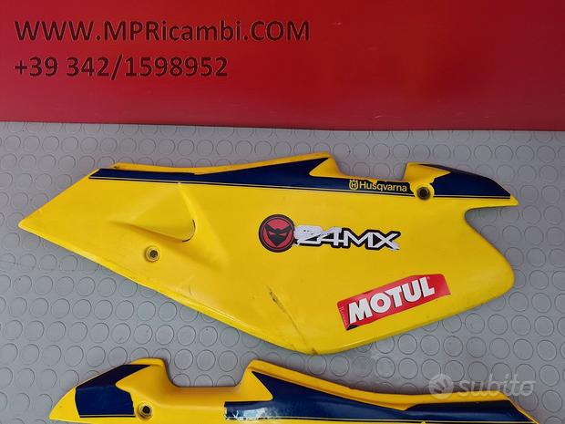 Subito TABELLE PORTANUMERO HUSQVARNA TE 450 2003 2004 SMR