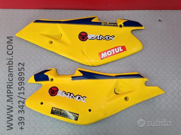 Subito TABELLE PORTANUMERO HUSQVARNA TE 450 2003 2004 SMR