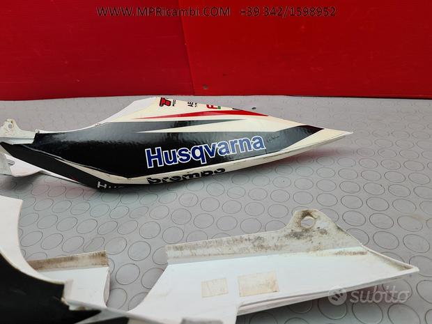 Subito TABELLE PORTANUMERO HUSQVARNA TE 499 2011 2012 SMR