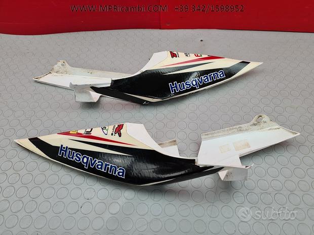 Subito TABELLE PORTANUMERO HUSQVARNA TE 499 2011 2012 SMR