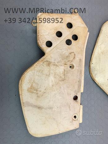 Subito TABELLE PORTANUMERO YAMAHA YZ 125 1987 1988 YZ125