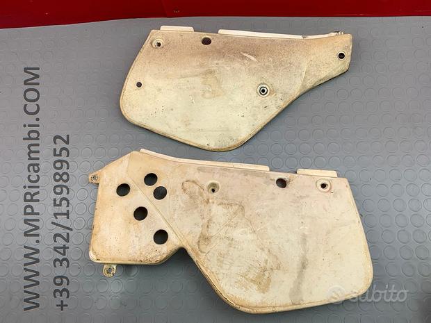 Subito TABELLE PORTANUMERO YAMAHA YZ 125 1987 1988 YZ125