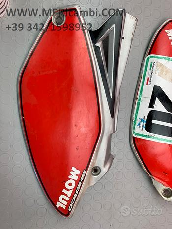 Subito TABELLE POSTERIORI SHERCO EN 450 2006 2007 510