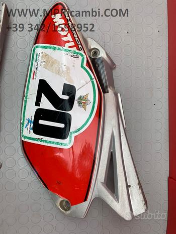 Subito TABELLE POSTERIORI SHERCO EN 450 2006 2007 510