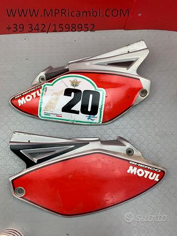 Subito TABELLE POSTERIORI SHERCO EN 450 2006 2007 510