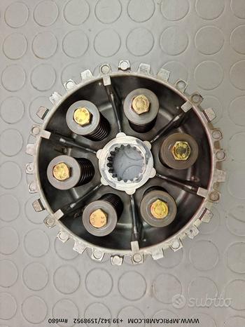 Subito TAMBURELLO CAMPANA APRILIA CAPONORD 1000 2003 2004