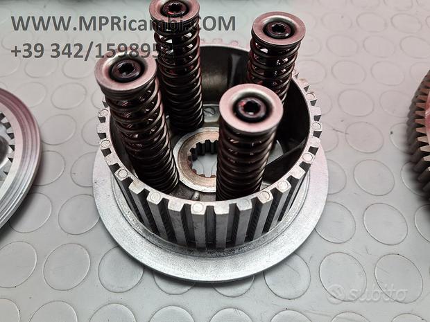 Subito TAMBURELLO CAMPANA KAWASAKI NINJA 600 2000 2001 63