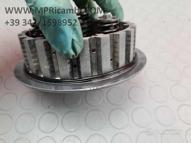 Subito TAMBURELLO CAMPANA KTM 400 SUP-COMP 1998 1997 EXC