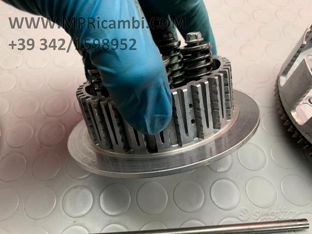 Subito TAMBURELLO CAMPANA KTM SX 125 2004 2005 SX125 2006