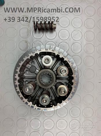 Subito TAMBURELLO CAMPANA TM RACING EN 400 2002 2003 MX 4