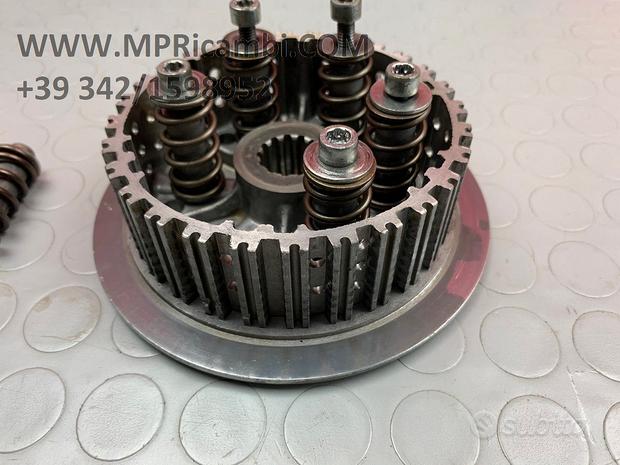 Subito TAMBURELLO CAMPANA TM RACING EN 400 2002 2003 MX 4