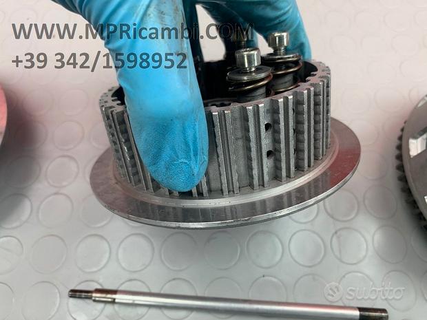 Subito TAMBURELLO CAMPANA TM RACING EN 450 2002 MX 2003