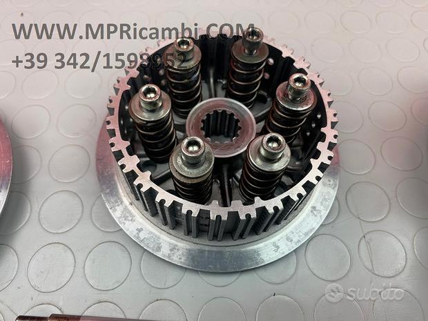 Subito TAMBURELLO CAMPANA TM RACING EN 450 2002 MX 2003