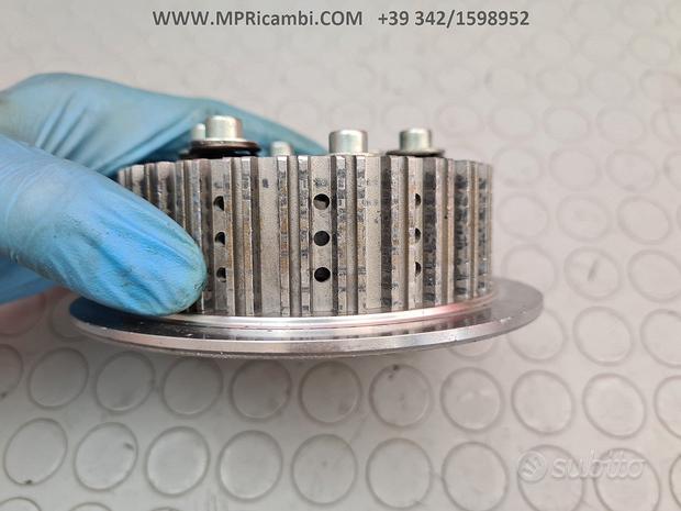 Subito TAMBURELLO CAMPANA TM RACING MX 250 2005 2006 EN 2