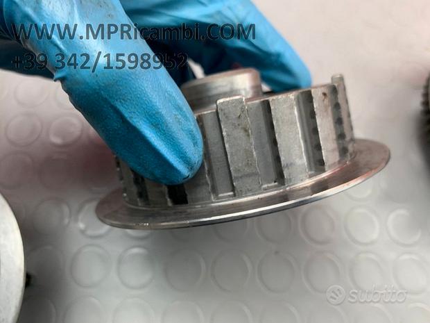 Subito TAMBURELLO CAMPANA YAMAHA YZ 125 1987 1988 YZ125 1