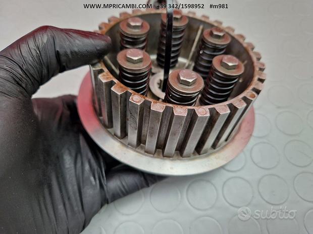 Subito TAMBURELLO FRIZIONE BMW F 650 GS 2001 2000 F650 20