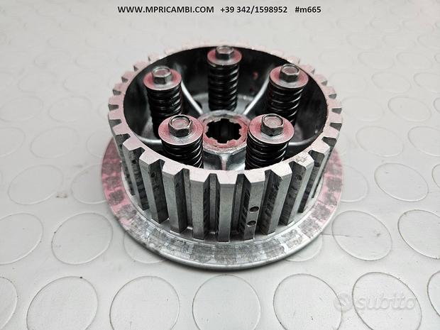 Subito TAMBURELLO FRIZIONE SUZUKI RM 125 1983 1982 RM125