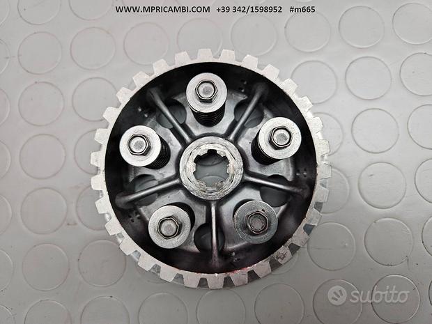 Subito TAMBURELLO FRIZIONE SUZUKI RM 125 1983 1982 RM125