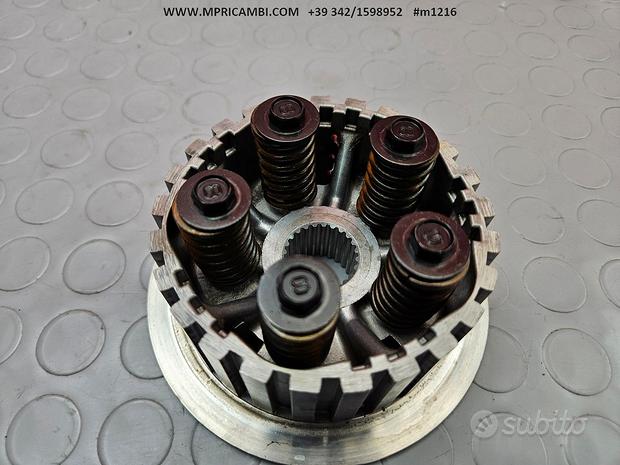 Subito TAMBURELLO FRIZIONE TRIUMPH STREET TRIPLE 675 2007