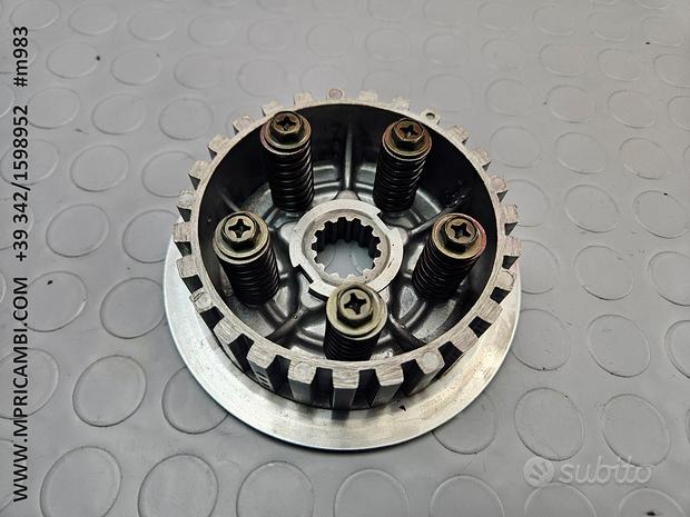 Subito TAMBURELLO FRIZIONE YAMAHA WRF 400 1999 2000 YZF 1