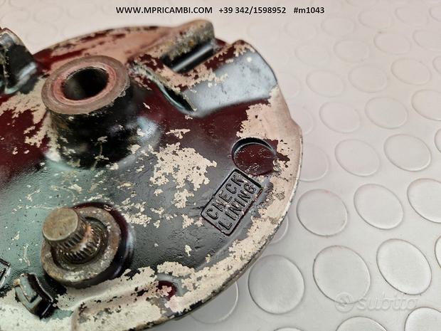 Subito TAMBURO ANTERIORE YAMAHA YZ 125 1983 1984 YZ125 19