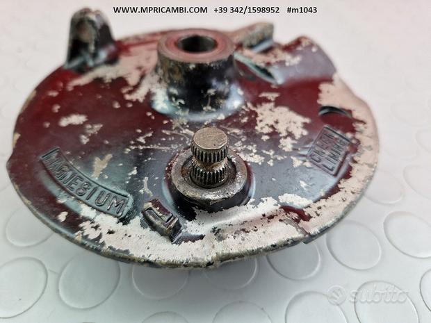 Subito TAMBURO ANTERIORE YAMAHA YZ 125 1983 1984 YZ125 19