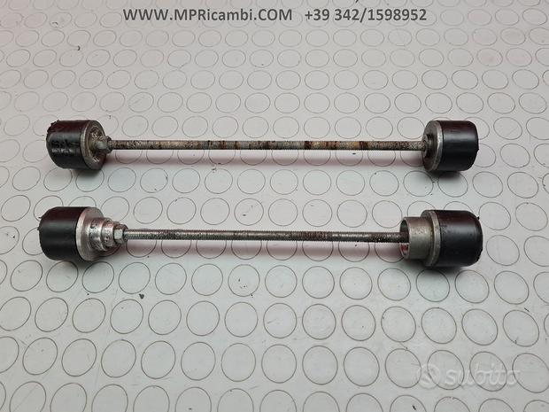 Subito TAMPONI CADUTA HONDA CRF 450 2005 2006 CRE F 2007