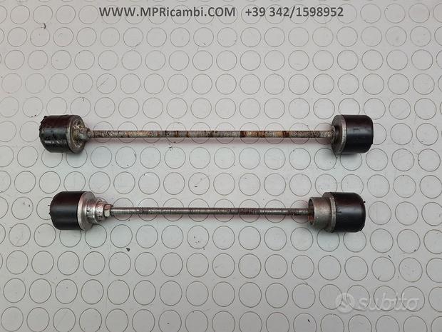 Subito TAMPONI CADUTA HONDA CRF 450 2005 2006 CRE F 2007