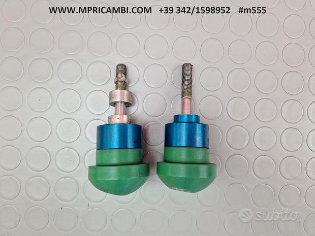 Subito TAMPONI PARATELAIO SUZUKI GSXR 600 2001 2002 GSX R