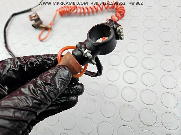 Subito TASTO SPEGNIMENTO POLARIS PREDATOR 500 2003 2005 E