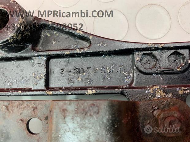 Subito TEALIETTO PORTA HONDA TRANSALP 600 XL V XL600V 198