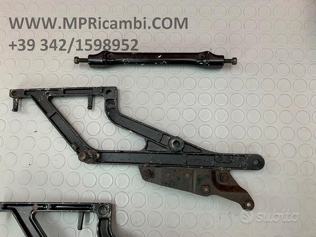 Subito TEALIETTO PORTA HONDA TRANSALP 600 XL V XL600V 198