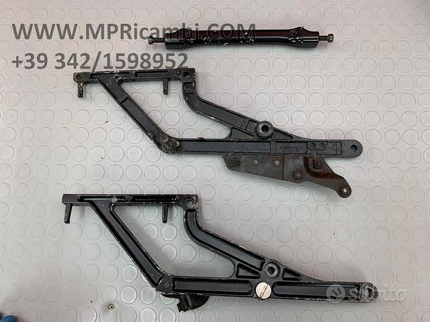 Subito TEALIETTO PORTA HONDA TRANSALP 600 XL V XL600V 198